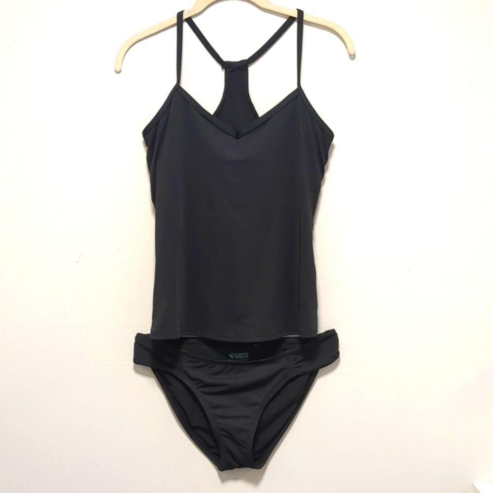 Carve design tankini